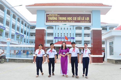 Xây dựng Ô Môn thành đô thị công nghiệp văn minh