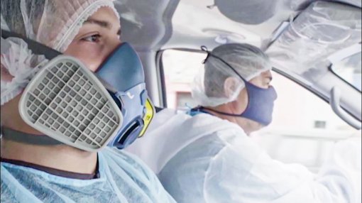 Nghề nhặt xác nạn nhân COVID-19 ở Peru