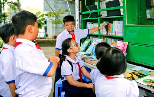 Luật Thư viện tạo động lực để phát triển văn hóa đọc