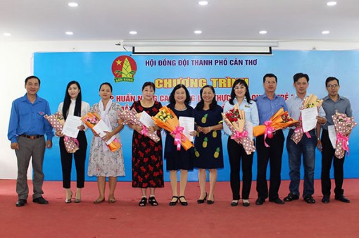 Chung sức bảo vệ, chăm sóc và giáo dục trẻ em