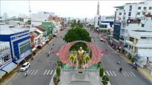 Thành phố Long Xuyên là đô thị loại I