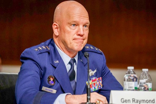 Nga phóng vũ khí lên vũ trụ?