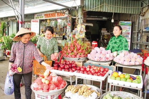 Sát cánh cùng hội viên
