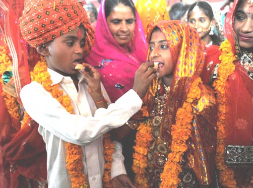 Tảo hôn và bạo lực tăng mạnh giữa mùa đại dịch