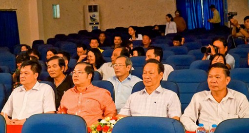 Ấn tượng đêm diễn “Dạ cổ Cầm Thi”