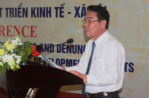 Khai mạc hội nghị chuyên đề giám sát việc giải quyết khiếu nại tố cáo liên quan đến việc thu hồi đất