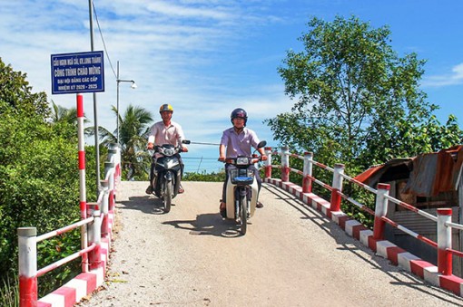 Chăm lo an sinh xã hội