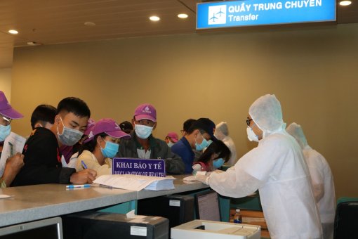 Nâng cao tinh thần cảnh giác trong phòng, chống dịch bệnh