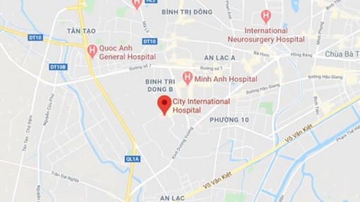 Một bệnh viện ở TP HCM dừng đón bệnh nhân do có ca nghi nhiễm COVID-19