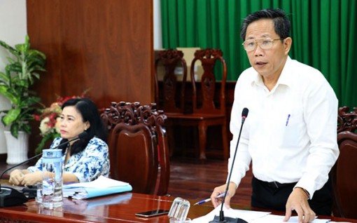 Sớm khắc phục tình trạng giải quyết hồ sơ thủ tục hành chính trễ hẹn