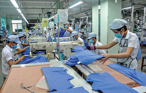 Ninh Kiều nỗ lực phát triển kinh tế và phòng, chống dịch COVID-19