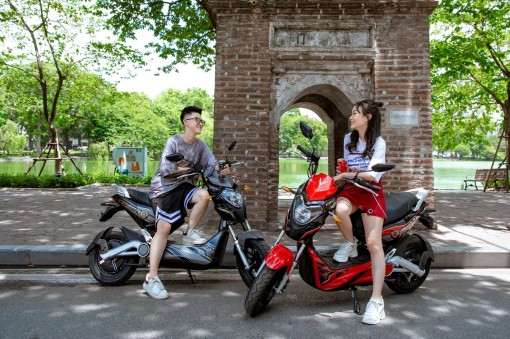 Vì sao nên mua xe máy điện VinFast ngay bây giờ?