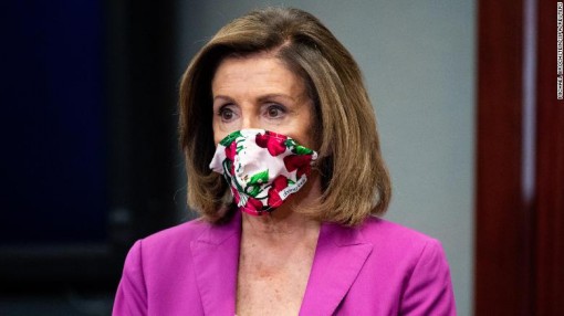 Bắt buộc đeo khẩu trang tại Hạ viện Mỹ