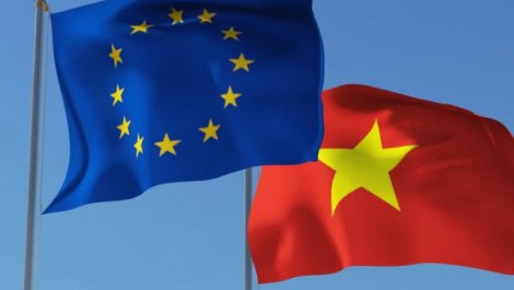 Quan hệ Việt Nam – EU