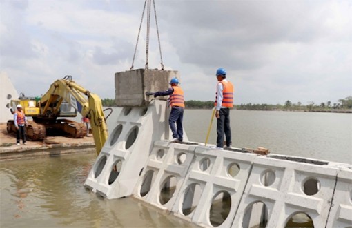 Bài 6: PGS, TS Phạm Văn Song: Lấn biển, phát triển kinh tế ven biển là con đường tương lai của Việt Nam