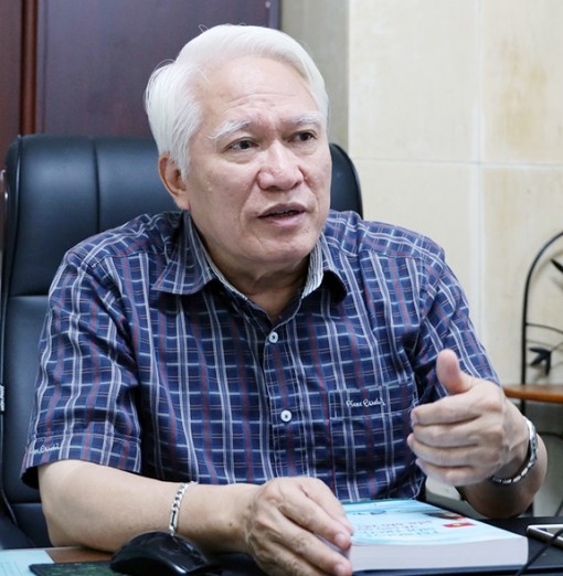 Bài 7: PGS, TS Nguyễn Chu Hồi: Phát triển mạng lưới đô thị biển để Việt Nam không mãi "đứng ven bờ"