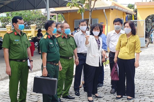 Cần Thơ đảm bảo Kỳ thi tốt nghiệp THPT năm 2020 diễn ra nghiêm túc, đúng quy chế và an toàn về phòng chống dịch bệnh