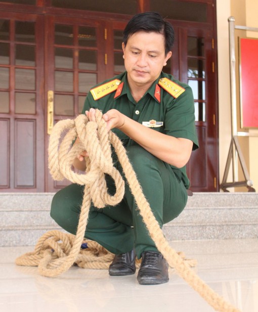 Trợ lý thanh niên gương mẫu