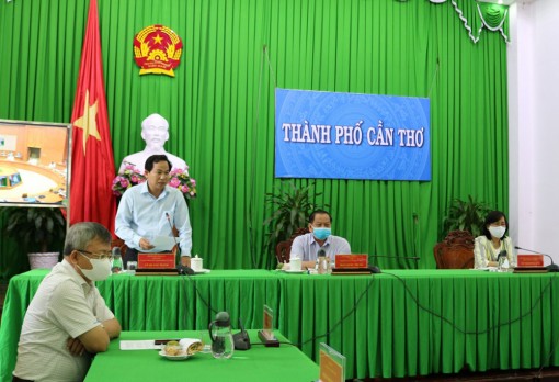 Cần Thơ chủ động các phương án phòng, chống dịch COVID-19