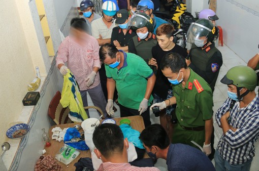 An Giang triệt phá đường dây mua bán trái phép chất ma túy, vũ khí quân dụng và công cụ hỗ trợ với số lượng lớn