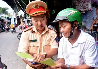 Cao điểm giữ gìn an ninh trật tự, trật tự an toàn giao thông Cao điểm giữ gìn an ninh trật tự, trật tự an toàn giao thông