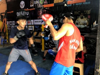 CLB Boxing Manny - Ấp ủ giấc mơ chuyên nghiệp
