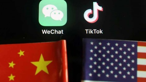 WeChat và nguy cơ cuộc chiến tổng lực Mỹ - Trung