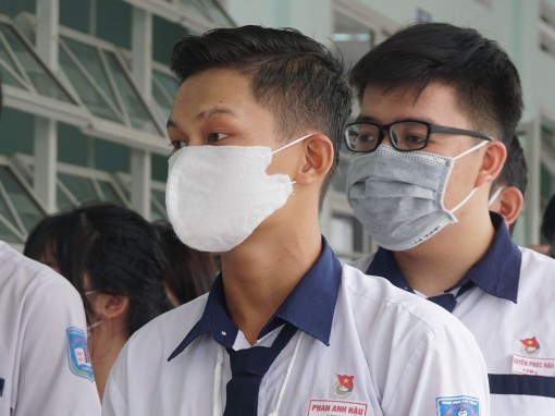 Tự tin “vượt vũ môn”