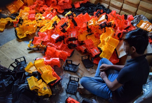 Thế hệ bị đánh mất vì đại dịch ở Ấn Độ