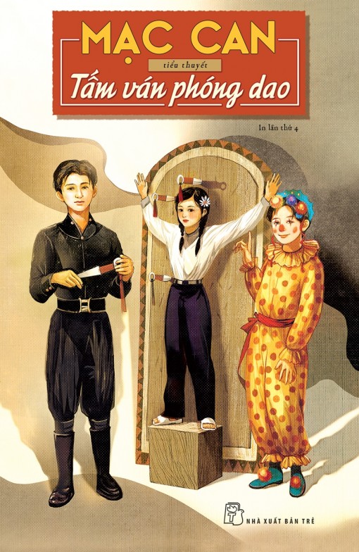 “Tấm ván phóng dao” - Lênh đênh những kiếp người