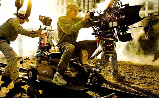 Làm phim thời COVID-19