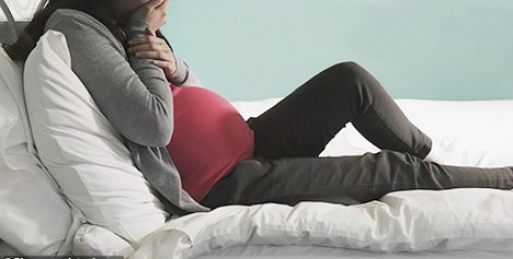 Trầm cảm khi mang thai làm thay đổi khả năng kết nối trong não trẻ