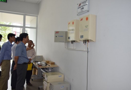 Để doanh nghiệp chung tay ứng phó biến đổi khí hậu