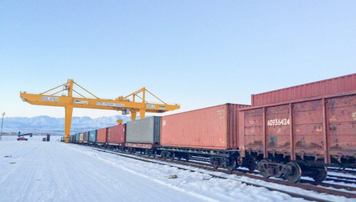 Trung Quốc gia tăng ảnh hưởng tại Trung Á