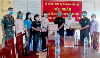 Nâng cao năng lực cho đội cơ động phản ứng nhanh hỗ trợ điều trị người bệnh COVID-19