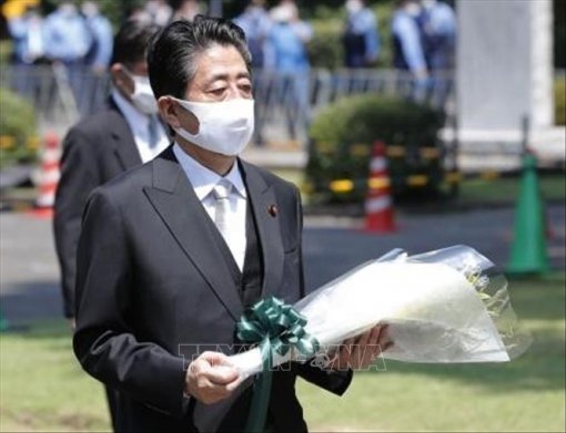 Nhật Bản tưởng nhớ các nạn nhân trong Thế chiến thứ hai