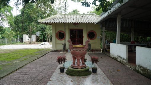 Miếu Gia Long và mộ ông Bõ: Dấu tích của vua Gia Long ở miền Tây