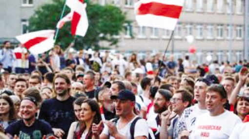 Nga cam kết giúp Belarus đảm bảo an ninh