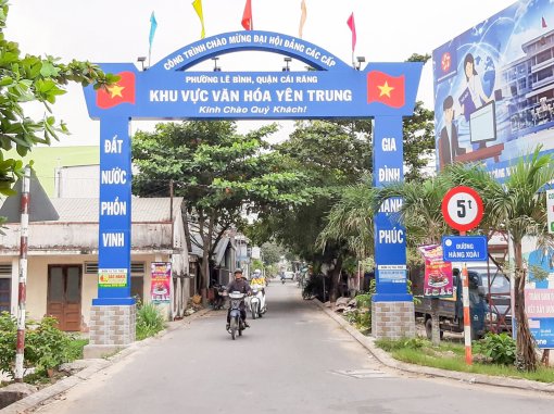 Nhiều công trình, phần việc ý nghĩa