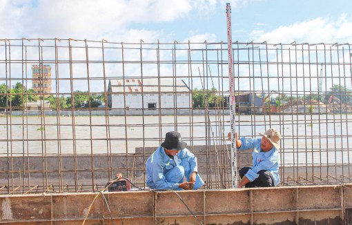 Gỡ "nút thắt" giải ngân vốn đầu tư công