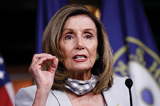 Chủ tịch Hạ viện Mỹ kêu gọi ngăn cản kế hoạch tái cơ cấu USPS