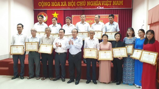 Ninh Kiều xây dựng xã hội học tập