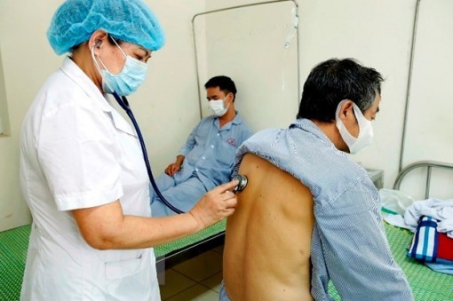 WHO: TB patients most vulnerable to COVID-19