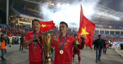 Cái duyên của Anh Đức!