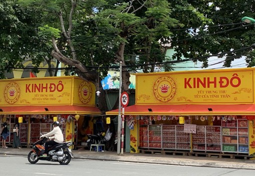 Khởi động thị trường bánh trung thu 2020