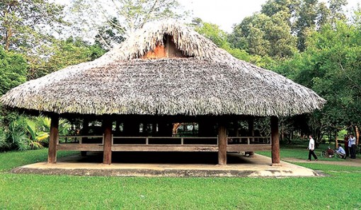 Tân Trào những ngày tháng Tám