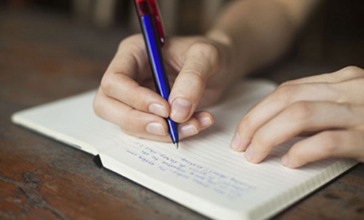 Viết nhật ký - cách đơn giản bổ trợ sức khỏe tinh thần
