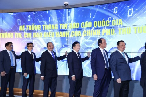 Phát triển chính phủ số, đẩy lùi tham nhũng, lãng phí