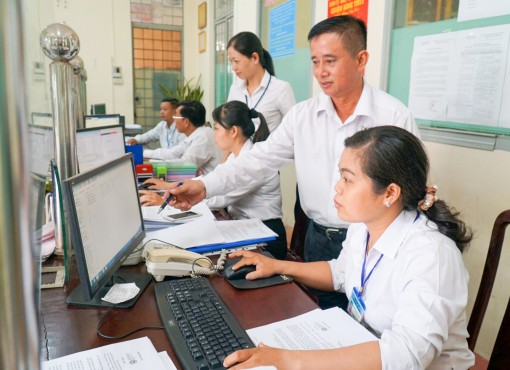 Tăng cường công tác

kiểm tra, giám sát