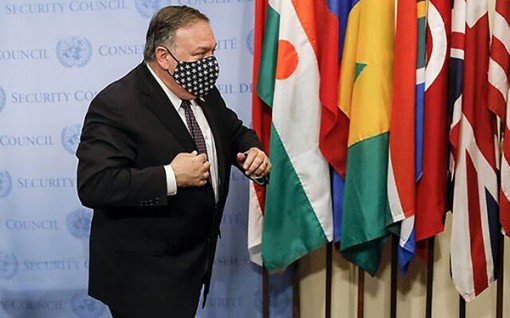 Mỹ, châu Âu chia rẽ về trừng phạt Iran